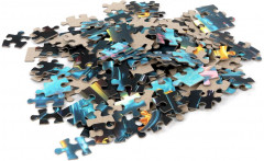 Пазл «Супергеройские гонки» - Фото 3