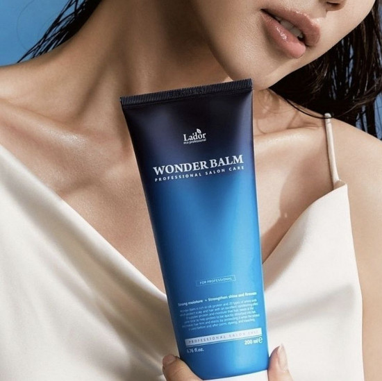 Экспресс-бальзам для волос увлажняющий «Wonder Balm»