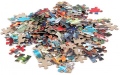 Пазл «Супергерои vs Динозавры» - Фото 3