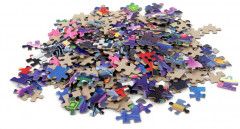 Пазл «По мотивам Minecraft & Чёрный рыцарь» - Фото 3