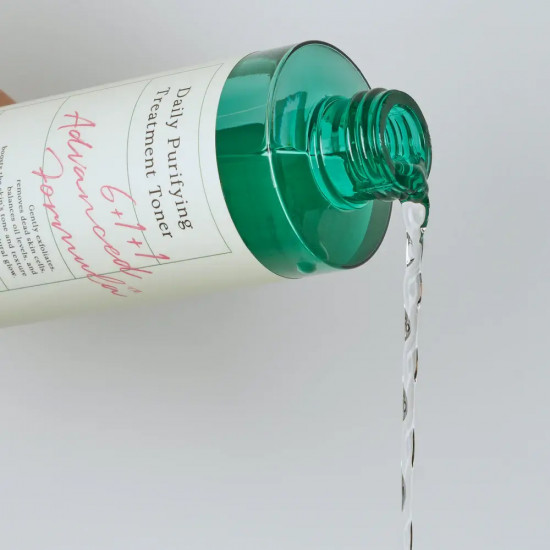 Тонер для лица с кислотами «Daily Purifying Treatment Toner»