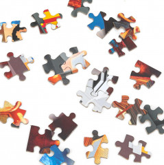 Пазл «Школа чародейства & По мотивам Minecraft» - Фото 5