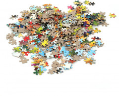 Пазл «Бегущий корги» - Фото 3