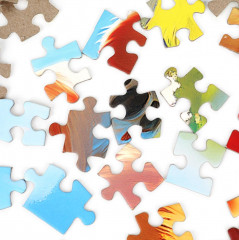 Пазл «Бегущий корги» - Фото 4