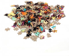 Пазл «Кошечка и собачка» - Фото 3