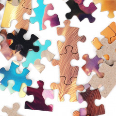 Пазл «Кошечка и собачка» - Фото 4