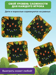 Игра настольная карточная «Тримо каппеллино. Threemo cappellino» - Фото 6