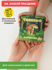 Игра настольная карточная «Тримо каппеллино. Threemo cappellino» - Фото 21