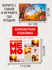 Игра настольная «Флаги и столицы» - Фото 5