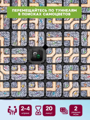 Игра настольная карточная «Самоцветы короля. Kingems» - Фото 2