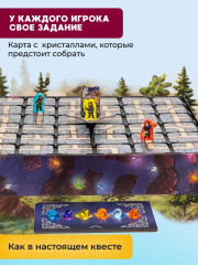 Игра настольная карточная «Самоцветы короля. Kingems» - Фото 7