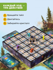 Игра настольная карточная «Самоцветы короля. Kingems» - Фото 8