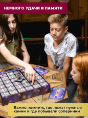 Игра настольная карточная «Самоцветы короля. Kingems» - Фото 9