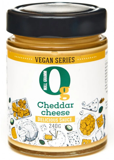 Соус майонезный 20% «Cheddar cheese. Сырный»