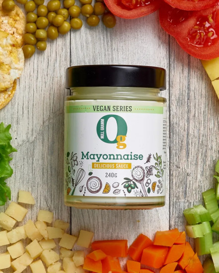 Соус майонезный 20% «Mayonnaise»