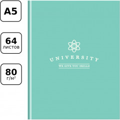 Книжка записная «University» - Фото 1
