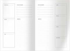 Книжка записная «University» - Фото 3