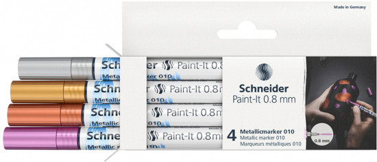 Набор маркеров для декорирования «Paint-It 010»