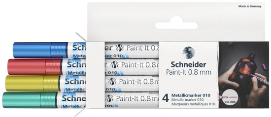 Набор маркеров для декорирования «Paint-It 010»