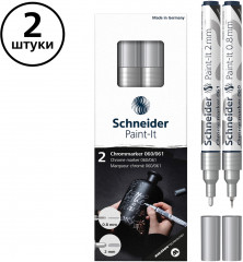 Набор маркеров для декорирования «Paint-It 060/061» - Фото 1