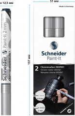 Набор маркеров для декорирования «Paint-It 060/061» - Фото 3