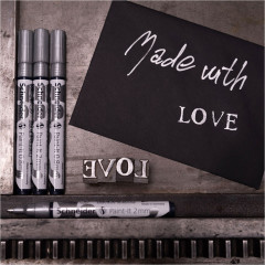 Набор маркеров для декорирования «Paint-It 060/061» - Фото 7