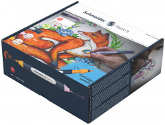 Набор маркеров-кистей двухсторонних «Twinmarker Paint-It» - Фото 2