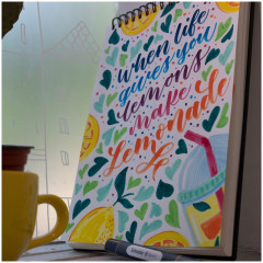 Набор маркеров-кистей двухсторонних «Twinmarker Paint-It» - Фото 6