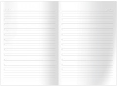 Ежедневник недатированный «Будь там, где хочешь быть» - Фото 2