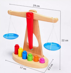 Набор игровой «Весы» - Фото 1