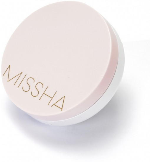 Кушон для лица тональный «Magic Cushion Cover Lasting» SPF 50+ , оттенок 23 Natural Beige