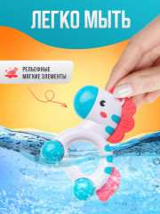 Прорезыватель-погремушка «Лошадка» - Фото 1