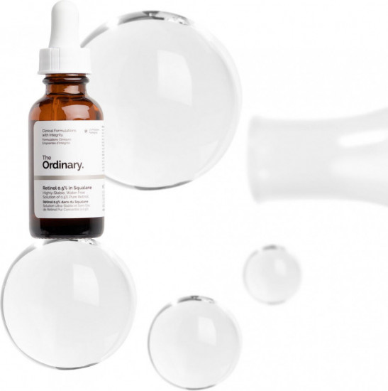 Сыворотка для лица «Retinol 0.5% in Squalane»