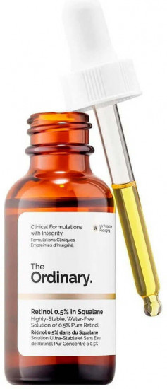 Сыворотка для лица «Retinol 0.5% in Squalane»