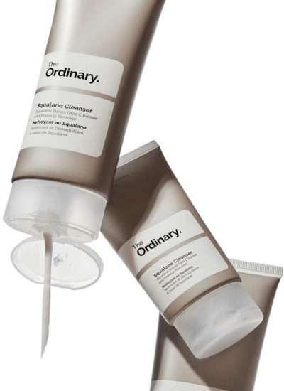 Бальзам для умывания и снятия макияжа «Squalane Cleanser»