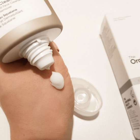 Бальзам для умывания и снятия макияжа «Squalane Cleanser»