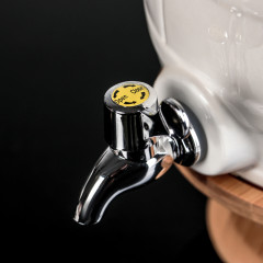 Бочонок с краном «Эстет» - Фото 5