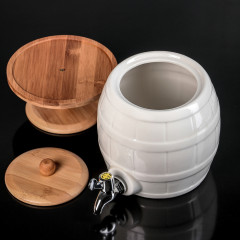 Бочонок с краном «Эстет» - Фото 6