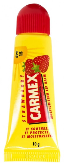 Бальзам для губ SPF15 «Strawberry»