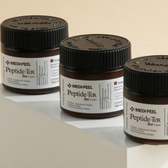 Лифтинг-крем для лица с пептидным комплексом - Фото 3