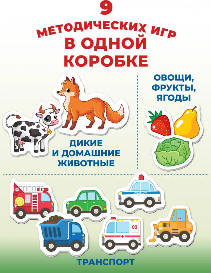 Игра настольная «Окружающий мир»