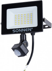 Прожектор светодиодный с датчиком движения - Фото 5