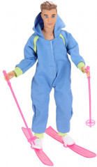 Набор кукол «София, Алекс и дочь» - Фото 9