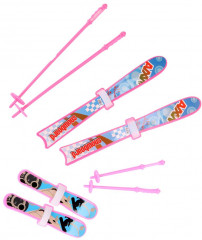 Набор кукол «София, Алекс и дочь» - Фото 13