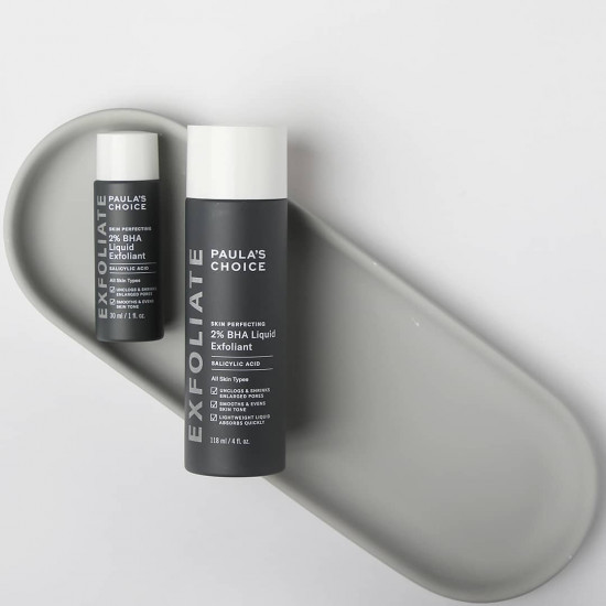 Пилинг для лица с BНА кислотами «Skin Perfecting 2% BHA Liquid»