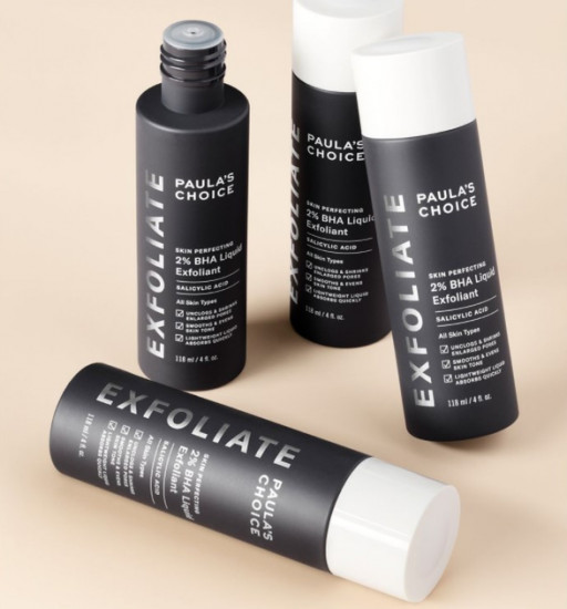 Пилинг для лица с BНА кислотами «Skin Perfecting 2% BHA Liquid»