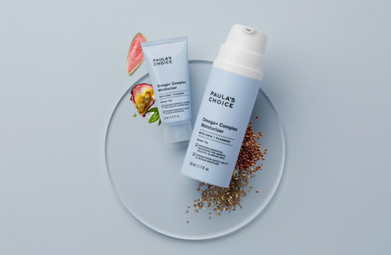Крем для лица с Омега+ комплексом «Omega+ Complex Moisturizer»