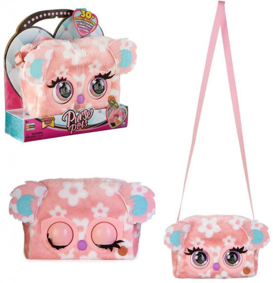 Сумка для девочек интерактивная «Purse Pets Perfect Koala»
