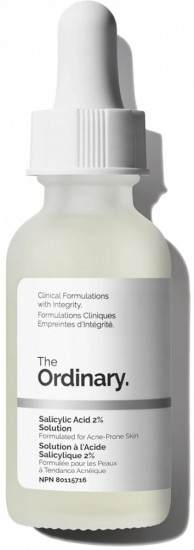 Сыворотка для лица «Salicylic Acid 2%»