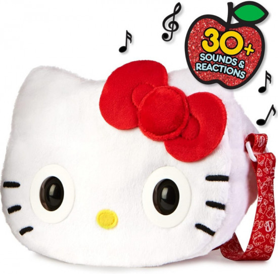 Сумочка‑питомец «Hello Kitty»